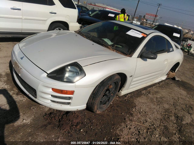 4A3AC54H62E008227 Mitsubishi ECLIPSE GT