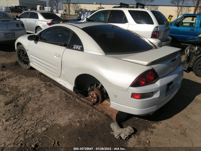 4A3AC54H62E008227 Mitsubishi ECLIPSE GT