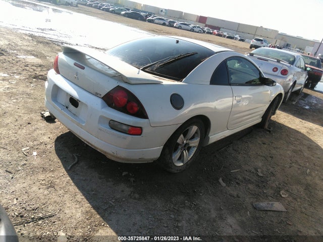4A3AC54H62E008227 Mitsubishi ECLIPSE GT