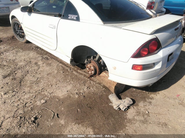 4A3AC54H62E008227 Mitsubishi ECLIPSE GT