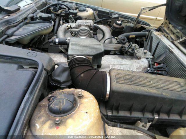 WBAHD2310K2093632 BMW 535 I Automatic