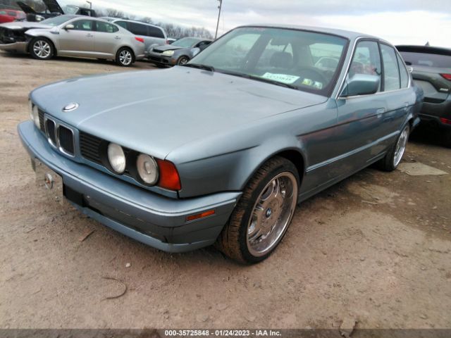 WBAHD2310K2093632 BMW 535 I Automatic