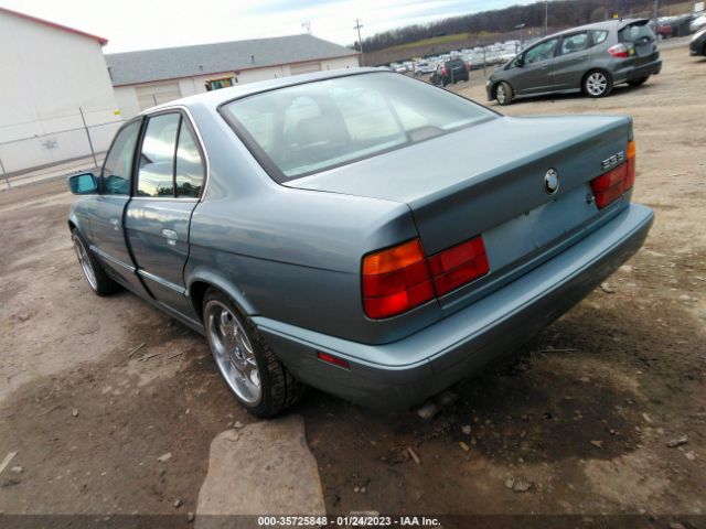 WBAHD2310K2093632 BMW 535 I Automatic
