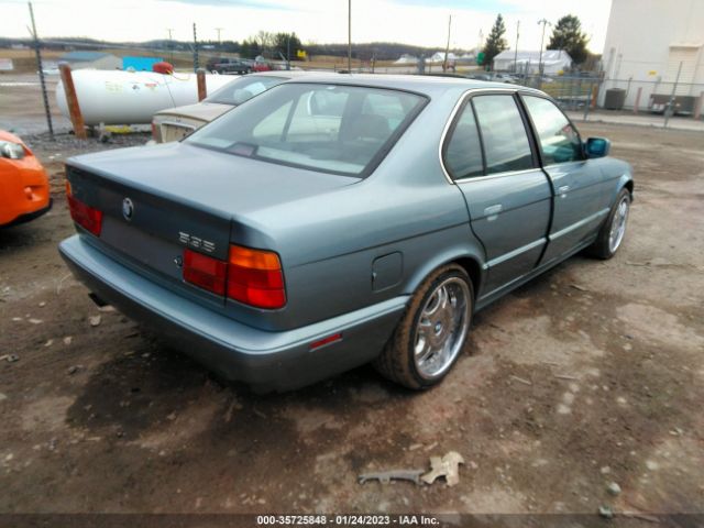 WBAHD2310K2093632 BMW 535 I Automatic