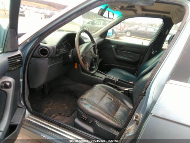 WBAHD2310K2093632 BMW 535 I Automatic