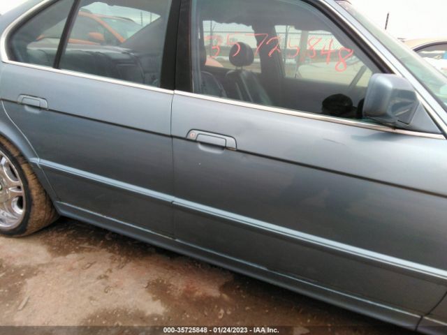 WBAHD2310K2093632 BMW 535 I Automatic