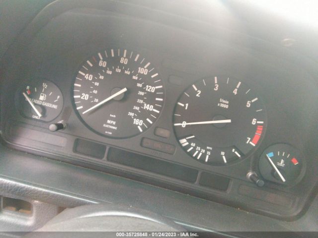 WBAHD2310K2093632 BMW 535 I Automatic