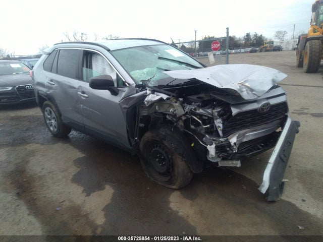 2019 TOYOTA RAV4 LE VIN: 2T3F1RFV9KC038485