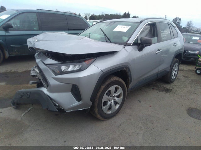 2019 TOYOTA RAV4 LE VIN: 2T3F1RFV9KC038485
