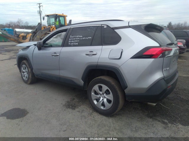 2019 TOYOTA RAV4 LE VIN: 2T3F1RFV9KC038485
