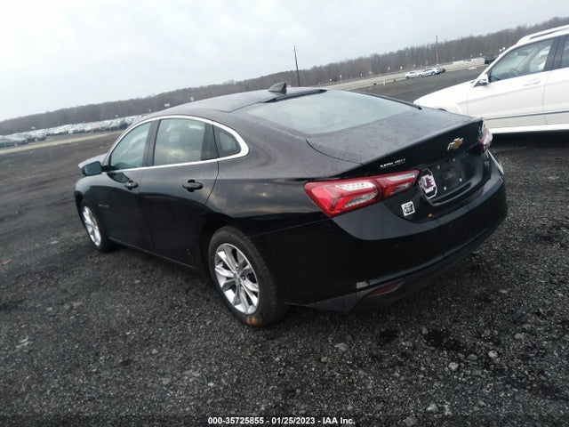Chevrolet MALIBU LT 2022 1G1ZD5ST3NF106830 Image 4