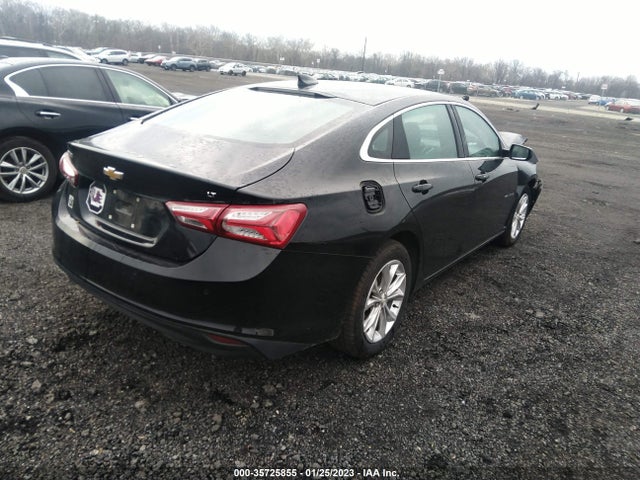 Chevrolet MALIBU LT 2022 1G1ZD5ST3NF106830 Image 5