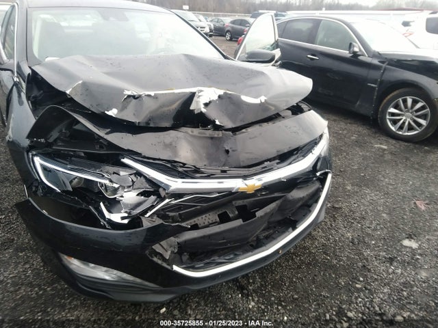 Chevrolet MALIBU LT 2022 1G1ZD5ST3NF106830 Image 7