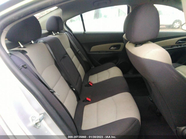 2014 CHEVROLET CRUZE LS VIN: 1G1PA5SH6E7469208