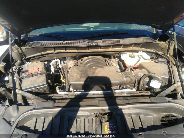 Chevrolet Silverado 1500 Ltd Lt 2022 3GCPWCED4NG215846 Image 10