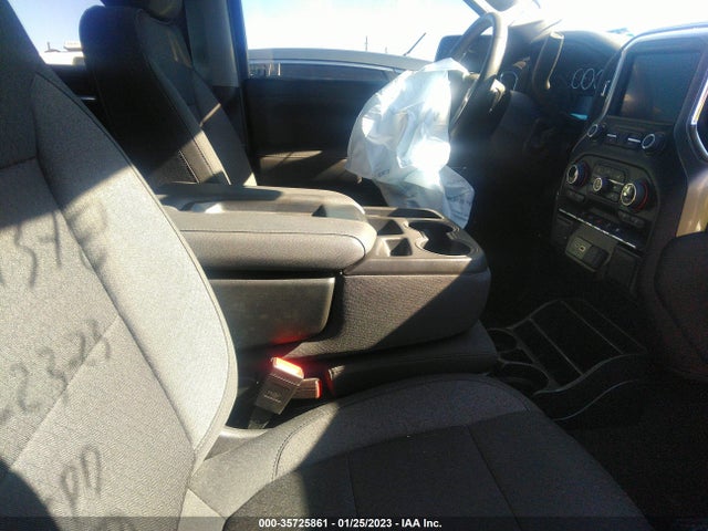 Chevrolet Silverado 1500 Ltd Lt 2022 3GCPWCED4NG215846 Image 5