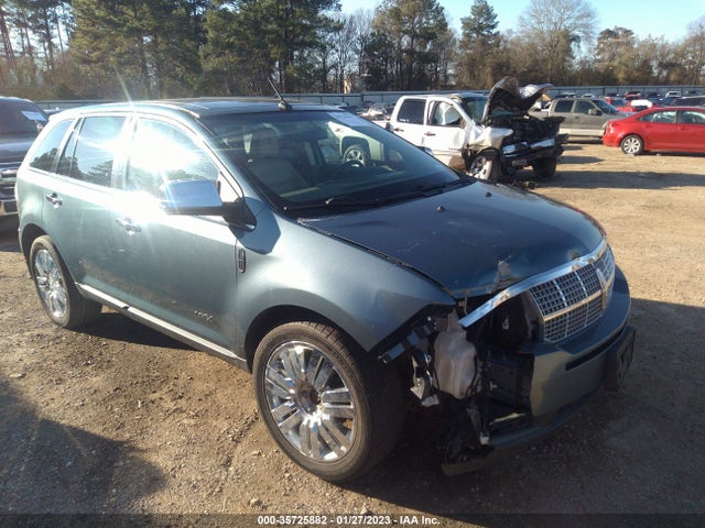 Lincoln MKX 2010 2LMDJ6JC9ABJ05694 главное изображение