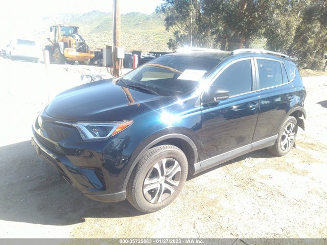 Toyota RAV4 LE 2017 JTMZFREV4HJ132683 Image 2
