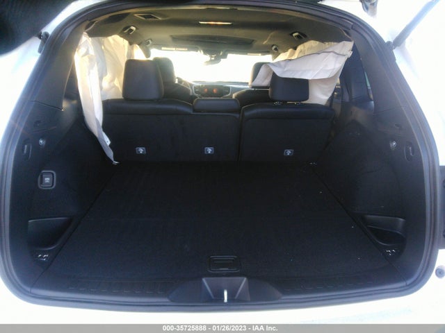 2022 HONDA PASSPORT ELITE VIN: 5FNYF8H02NB004953