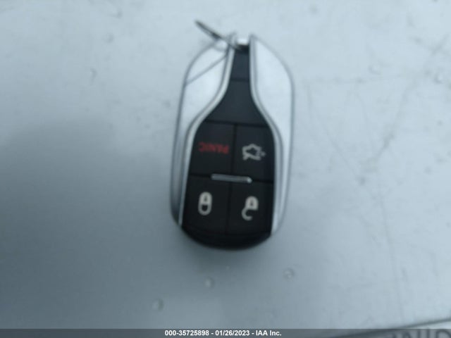 ZAM57RTAXF1153557 Maserati Ghibli S Q4