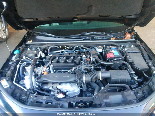 Honda Civic Hatchback Ex-l 2022 19XFL1H72NE000296 Image 11