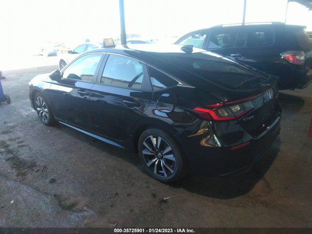 Honda Civic Hatchback Ex-l 2022 19XFL1H72NE000296 Image 4