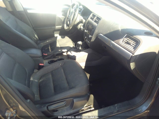 2011 VOLKSWAGEN JETTA SEDAN TDI VIN: 3VWLL7AJ8BM084070