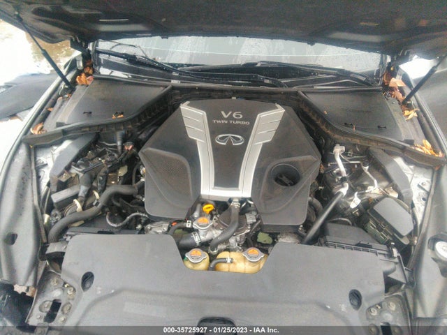 2016 Infiniti Q50, VIN: JN1FV7AP0GM420430