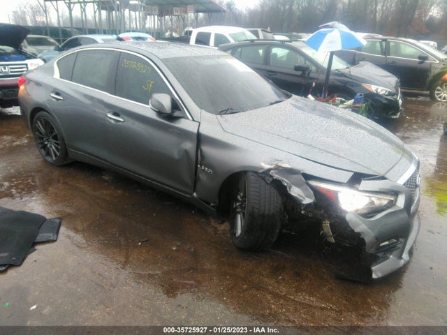 2016 Infiniti Q50, VIN: JN1FV7AP0GM420430