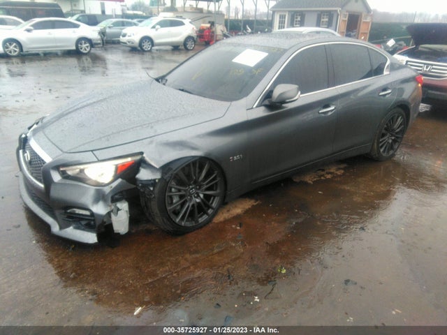 2016 Infiniti Q50, VIN: JN1FV7AP0GM420430