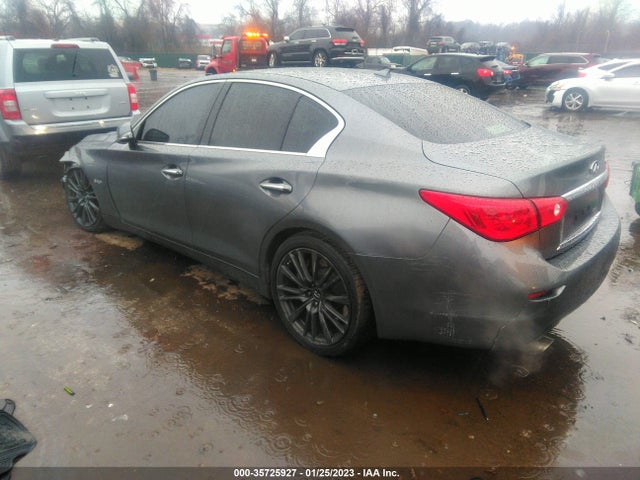 2016 Infiniti Q50, VIN: JN1FV7AP0GM420430
