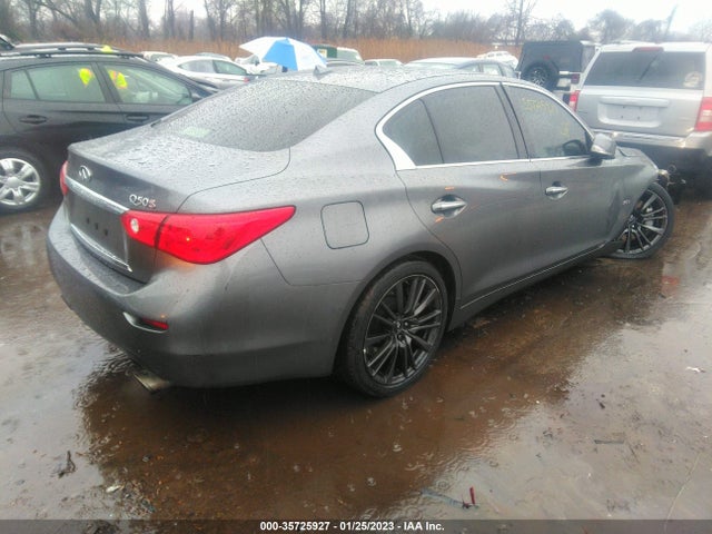 2016 Infiniti Q50, VIN: JN1FV7AP0GM420430