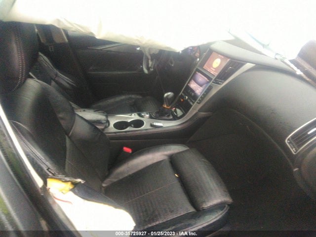 2016 Infiniti Q50, VIN: JN1FV7AP0GM420430