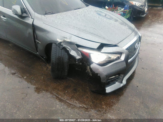 2016 Infiniti Q50, VIN: JN1FV7AP0GM420430