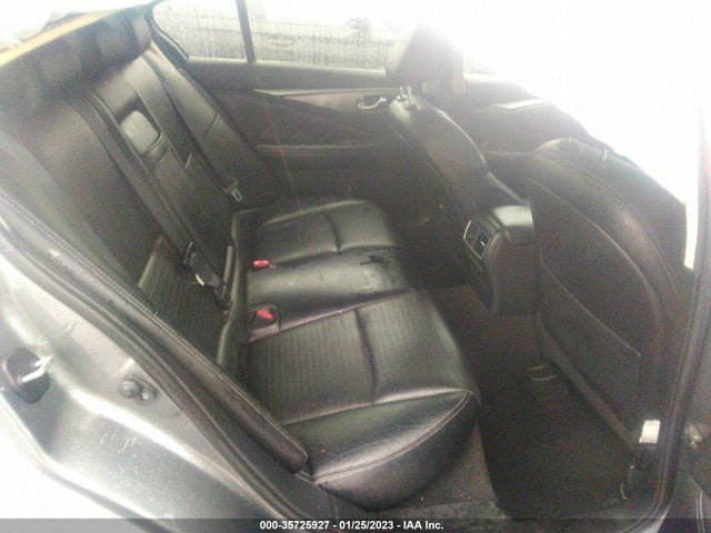 2016 Infiniti Q50, VIN: JN1FV7AP0GM420430