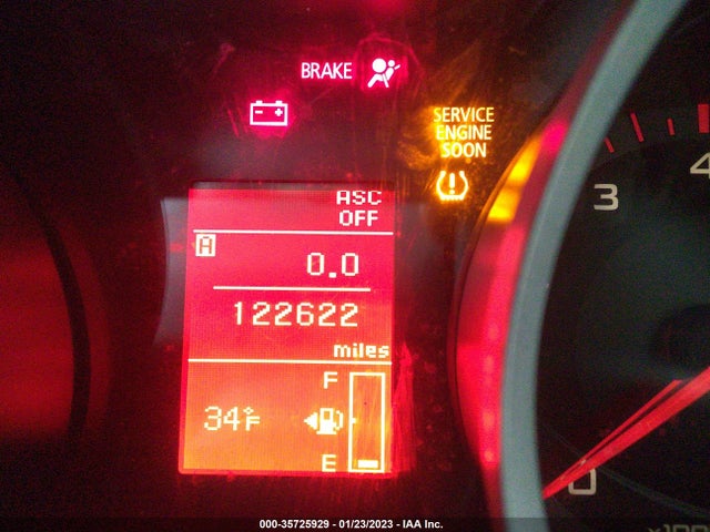 2010 MITSUBISHI LANCER ES VIN: JA32U2FU7AU011850
