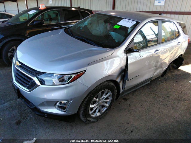Chevrolet EQUINOX LS 2020 2GNAXHEV3L6170164 Image 2