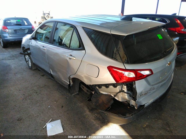 Chevrolet EQUINOX LS 2020 2GNAXHEV3L6170164 Image 3