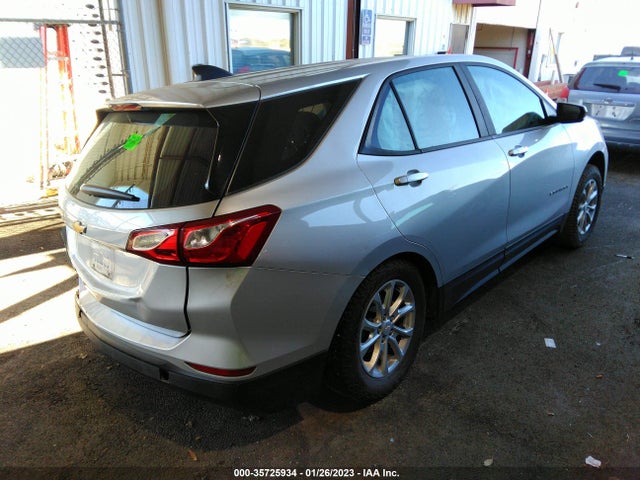Chevrolet EQUINOX LS 2020 2GNAXHEV3L6170164 Image 4
