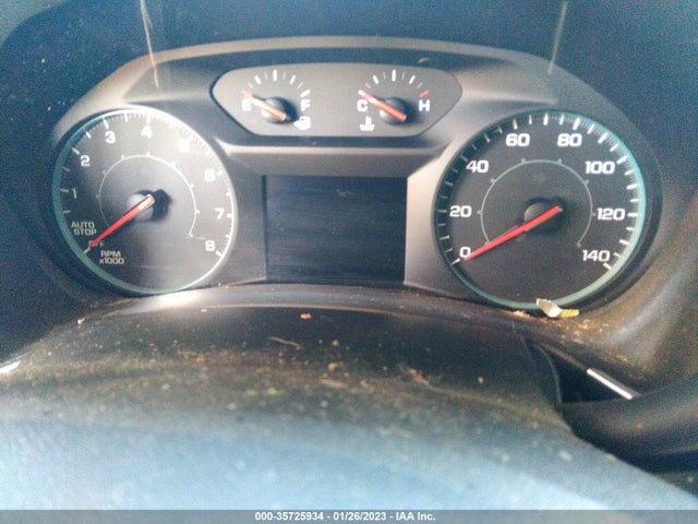 Chevrolet EQUINOX LS 2020 2GNAXHEV3L6170164 Image 7