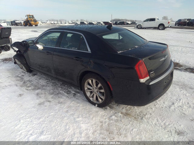 2016 CHRYSLER 300 LIMITED VIN: 2C3CCARG8GH208678