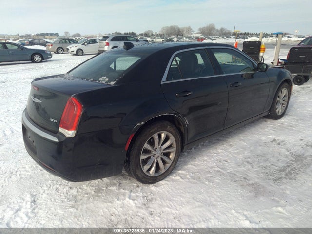 2016 CHRYSLER 300 LIMITED VIN: 2C3CCARG8GH208678