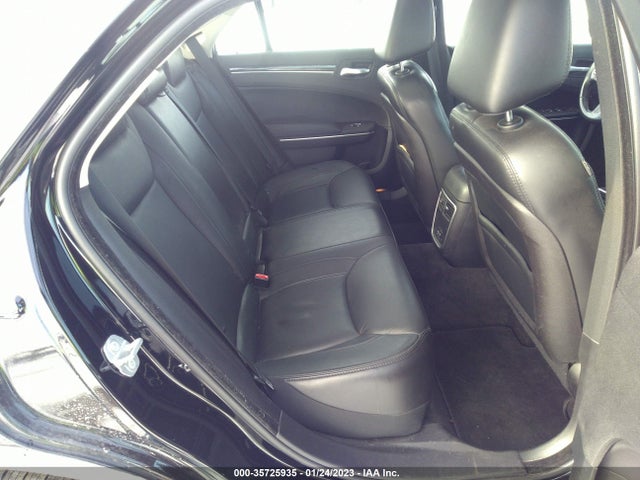 2016 CHRYSLER 300 LIMITED VIN: 2C3CCARG8GH208678