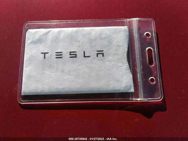 Tesla Model 3 Long Range 2021 5YJ3E1EB9MF879701 Image 3