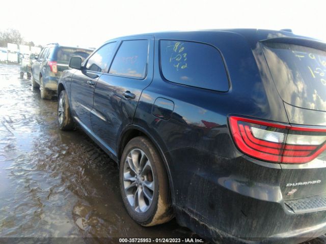 1C4SDJCT4KC681645 Dodge Durango R/t