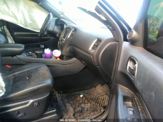 1C4SDJCT4KC681645 Dodge Durango R/t