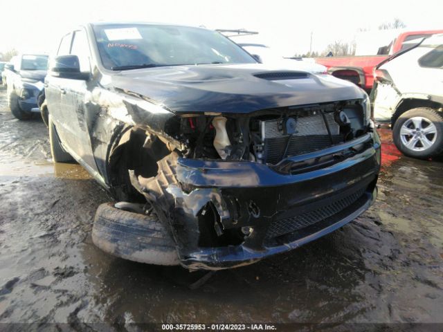 1C4SDJCT4KC681645 Dodge Durango R/t