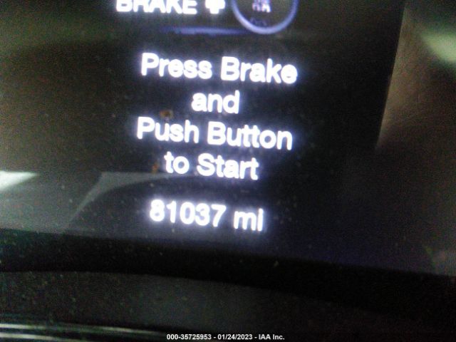 1C4SDJCT4KC681645 Dodge Durango R/t
