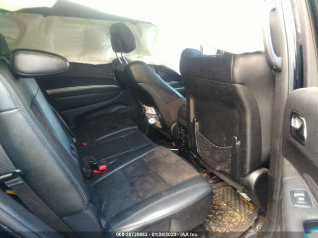 1C4SDJCT4KC681645 Dodge Durango R/t
