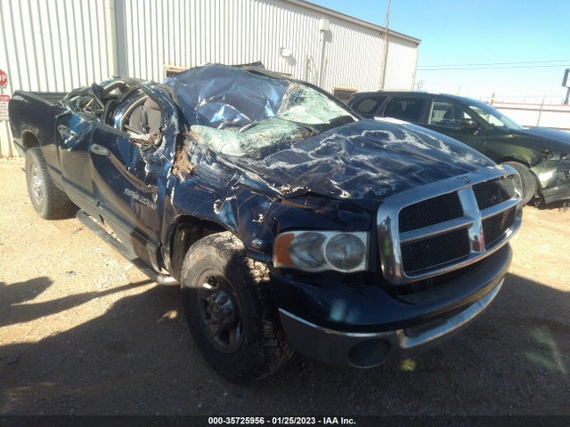 Dodge Ram 2500 St/slt 2003 3D7KA28C33G775396 main image